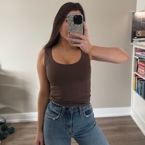 Scoopneck Tank